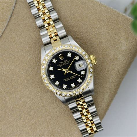 rolex damenuhr silber gold|rolex ladies watches.